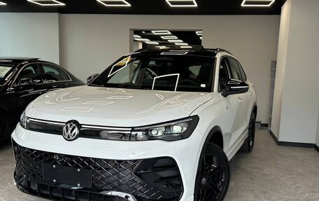 Volkswagen Tiguan, 2025 год, 4 750 000 рублей, 1 фотография