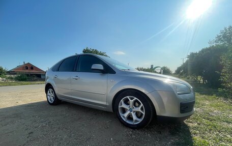 Ford Focus II рестайлинг, 2007 год, 500 000 рублей, 4 фотография