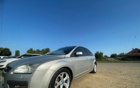 Ford Focus II рестайлинг, 2007 год, 500 000 рублей, 5 фотография