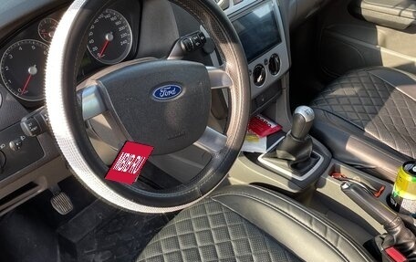 Ford Focus II рестайлинг, 2007 год, 500 000 рублей, 9 фотография