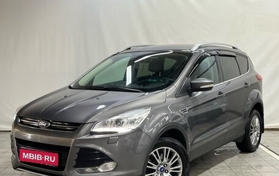 Ford Kuga III, 2013 год, 930 000 рублей, 1 фотография