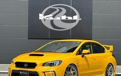 Subaru WRX I рестайлинг, 2019 год, 2 600 855 рублей, 1 фотография