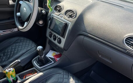 Ford Focus II рестайлинг, 2007 год, 500 000 рублей, 11 фотография