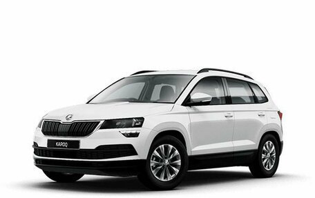Skoda Karoq I, 2024 год, 4 000 000 рублей, 1 фотография