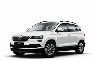 Skoda Karoq I, 2024 год, 4 000 000 рублей, 1 фотография
