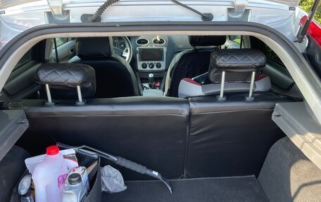 Ford Focus II рестайлинг, 2007 год, 500 000 рублей, 12 фотография