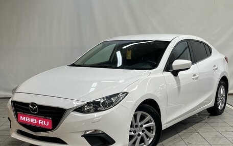Mazda 3, 2014 год, 990 000 рублей, 1 фотография