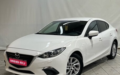 Mazda 3, 2014 год, 990 000 рублей, 1 фотография