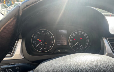 Skoda Rapid I, 2014 год, 950 000 рублей, 1 фотография