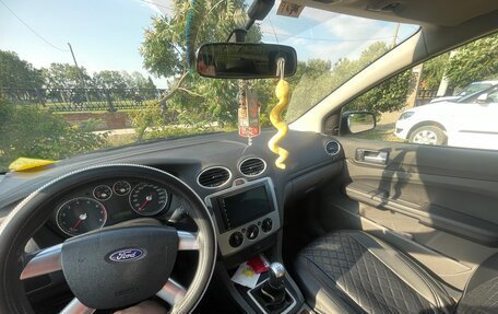 Ford Focus II рестайлинг, 2007 год, 500 000 рублей, 14 фотография