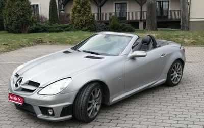 Mercedes-Benz SLK-Класс, 2007 год, 1 700 000 рублей, 1 фотография