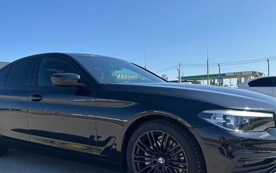 BMW 5 серия, 2018 год, 3 350 000 рублей, 1 фотография