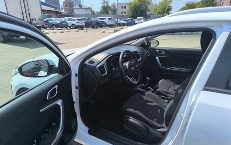 KIA cee'd III, 2019 год, 1 360 000 рублей, 1 фотография