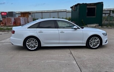 Audi A6, 2015 год, 1 780 000 рублей, 1 фотография