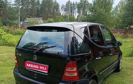 Mercedes-Benz A-Класс, 2003 год, 290 000 рублей, 1 фотография