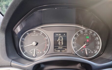 Skoda Octavia, 2009 год, 710 000 рублей, 11 фотография