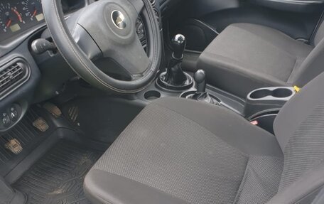 Chevrolet Niva I рестайлинг, 2012 год, 333 000 рублей, 4 фотография