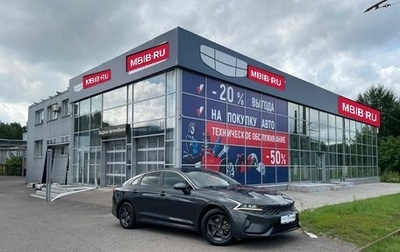 KIA K5, 2020 год, 2 565 200 рублей, 1 фотография