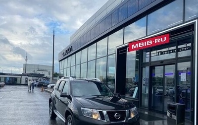 Nissan Terrano III, 2015 год, 870 000 рублей, 1 фотография