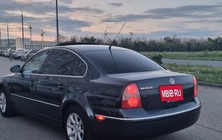 Volkswagen Passat B5+ рестайлинг, 2003 год, 537 000 рублей, 2 фотография