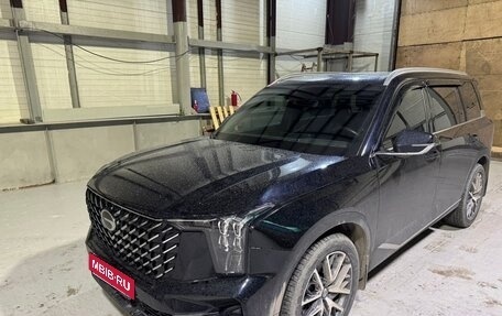 GAC GS8, 2024 год, 3 423 000 рублей, 1 фотография