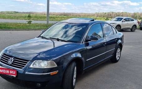 Volkswagen Passat B5+ рестайлинг, 2003 год, 537 000 рублей, 3 фотография