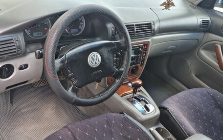 Volkswagen Passat B5+ рестайлинг, 2003 год, 537 000 рублей, 13 фотография