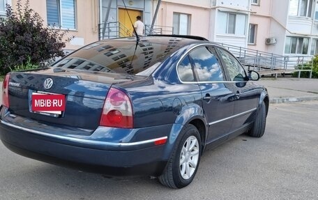 Volkswagen Passat B5+ рестайлинг, 2003 год, 537 000 рублей, 7 фотография