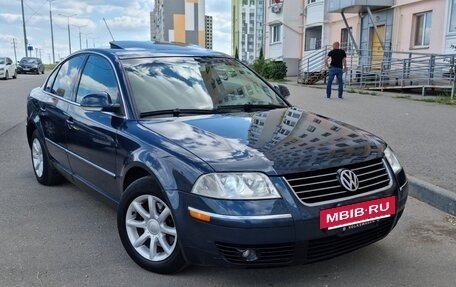 Volkswagen Passat B5+ рестайлинг, 2003 год, 537 000 рублей, 8 фотография