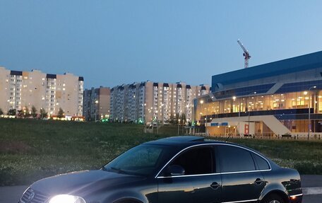 Volkswagen Passat B5+ рестайлинг, 2003 год, 537 000 рублей, 11 фотография
