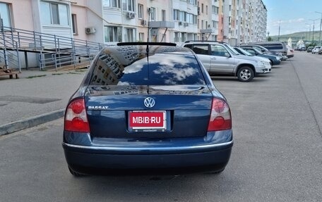 Volkswagen Passat B5+ рестайлинг, 2003 год, 537 000 рублей, 6 фотография