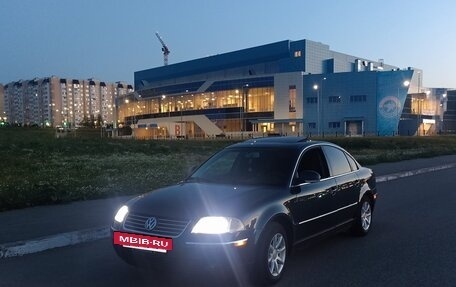 Volkswagen Passat B5+ рестайлинг, 2003 год, 537 000 рублей, 10 фотография