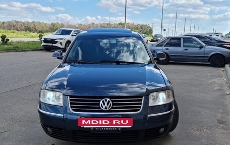 Volkswagen Passat B5+ рестайлинг, 2003 год, 537 000 рублей, 9 фотография