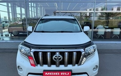 Toyota Land Cruiser Prado 150 рестайлинг 2, 2014 год, 2 999 000 рублей, 1 фотография