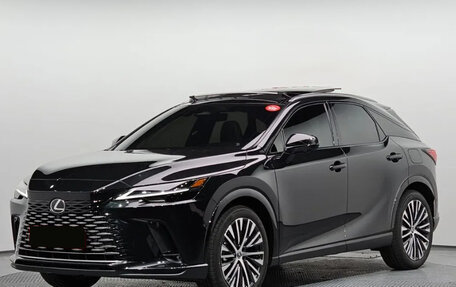 Lexus RX IV рестайлинг, 2025 год, 10 430 000 рублей, 1 фотография