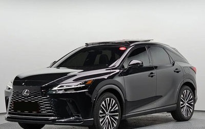 Lexus RX IV рестайлинг, 2025 год, 10 430 000 рублей, 1 фотография