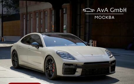 Porsche Panamera, 2025 год, 28 572 000 рублей, 1 фотография