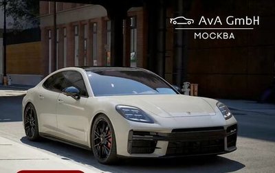 Porsche Panamera, 2025 год, 28 572 000 рублей, 1 фотография