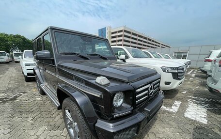 Mercedes-Benz G-Класс W463 рестайлинг _iii, 2021 год, 11 500 000 рублей, 1 фотография