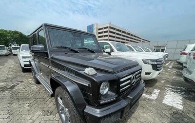 Mercedes-Benz G-Класс W463 рестайлинг _iii, 2021 год, 11 500 000 рублей, 1 фотография