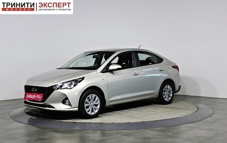 Hyundai Solaris II рестайлинг, 2020 год, 1 577 000 рублей, 1 фотография