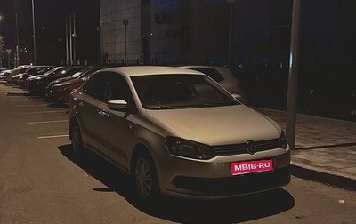 Volkswagen Polo VI (EU Market), 2014 год, 1 000 000 рублей, 1 фотография