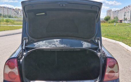 Volkswagen Passat B5+ рестайлинг, 2003 год, 537 000 рублей, 29 фотография