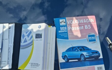 Volkswagen Passat B5+ рестайлинг, 2003 год, 537 000 рублей, 32 фотография