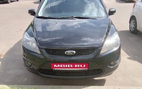 Ford Focus II рестайлинг, 2010 год, 670 000 рублей, 2 фотография