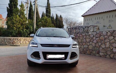 Ford Kuga III, 2013 год, 1 480 000 рублей, 5 фотография