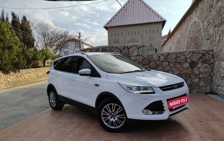Ford Kuga III, 2013 год, 1 480 000 рублей, 4 фотография
