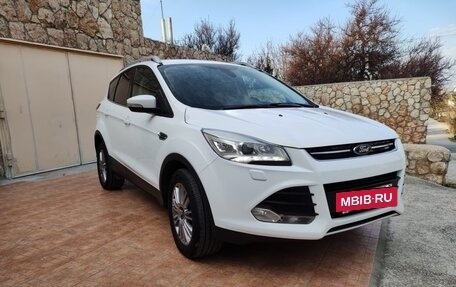 Ford Kuga III, 2013 год, 1 480 000 рублей, 3 фотография