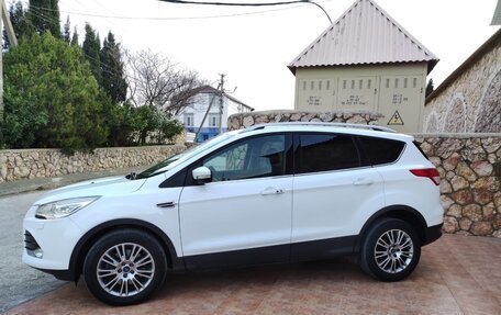 Ford Kuga III, 2013 год, 1 480 000 рублей, 12 фотография
