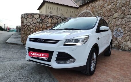 Ford Kuga III, 2013 год, 1 480 000 рублей, 13 фотография